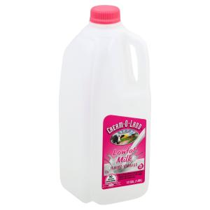 Cream O Land - 1 2 Gallon 1 Percent Milk