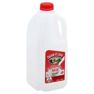 Cream O Land - Whole Milk