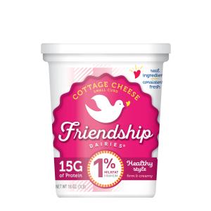 Friendship - 1 Cottage Cheese