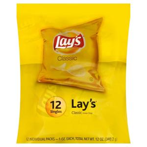 lay's - 12ct Multipack