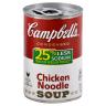 25% LESS SODIUM CHIC NDL SOUP