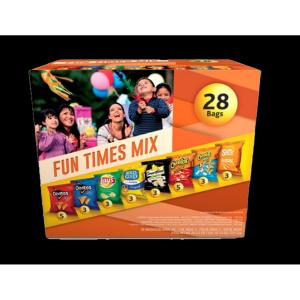 Frito Lay - 28ct Fun Times Mix