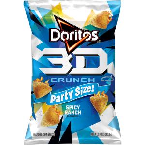 Doritos - 3d Party Size