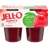 4PK GELATIN RASPBERRY