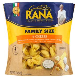 Giovanni Rana - 5 Cheese Tortelloni