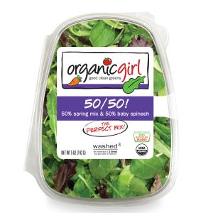 organicgirl - 50 50 Mix Salad