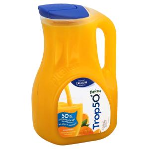 Tropicana - Trop50 no Pulp W Calcium Orange Juice