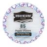 8.50 INCH DESIGNER PLATES