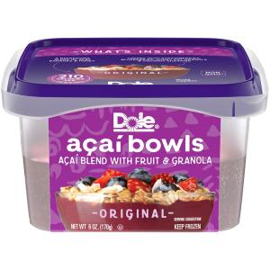 Dole - Acai Bowls Original
