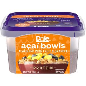 Dole - Acai Bowls Protein
