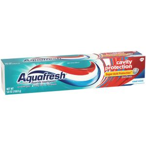 Aquafresh - af Cavity Protection Tube