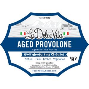 La Dolce Vita - Aged Provolone