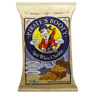 pirate's Booty - Aged Cheddar
