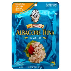 Season - Albacore Tuna Pouch 3 oz