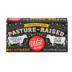 Vital Farms - Alfresco Butter Unsalted