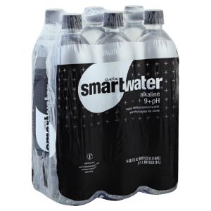 Smartwater - Alkaline 6 pk