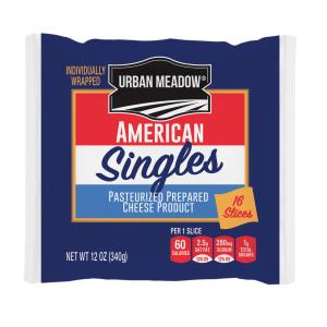 Urban Meadow - American Singles 16 iw Slices