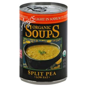 amy's - Low Sodium Split Pea Soup