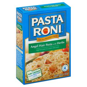 Pasta Roni - Angel Hair Pasta Herb