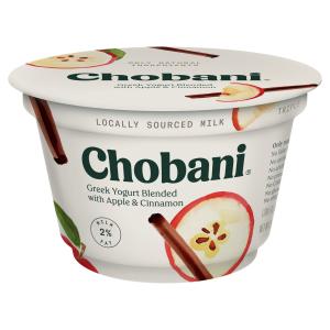 Chobani - Apple Cinnamon 2 Blended