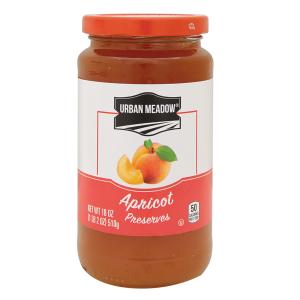 Urban Meadow - Apricot Preserves