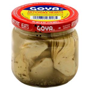 Goya - Artichokes Marinated in Olive Oil
