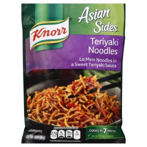 Knorr - Asian Teriyaki Pasta