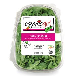 organicgirl - Baby Arugula