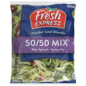 Fresh Express - Baby Blend 50/50 Mix