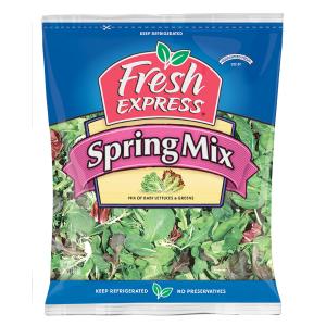 Fresh Express - Baby Blend Spring Mix
