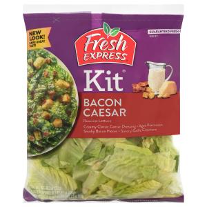 Fresh Express - Bacon Caesar Kit