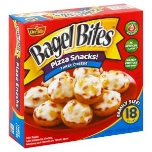 Bagel Bites - Bagel 5 Cheese 18 ct