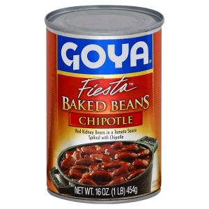 Goya - Baked Beans Chipotle