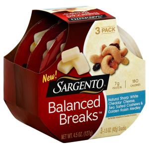 Sargento - Balnced Brk Wht Ched Cshw Rsn