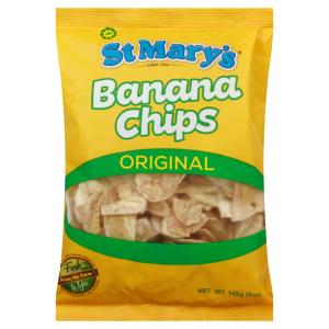 st Mary's - Banana Chips