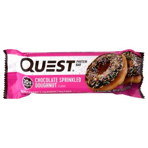Quest - Bar Choc Doughnut