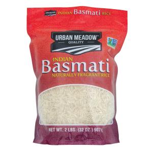 Urban Meadow - Basmati Rice