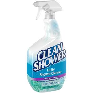 Clean Shower - Bath Clean Clean Shower