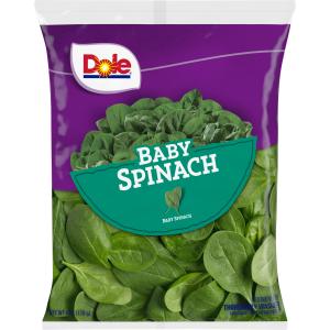 Dole - bd Baby Spinach
