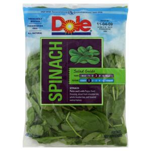 Dole - bd Spinach