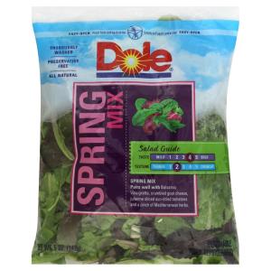 Dole - bd Spring Mix