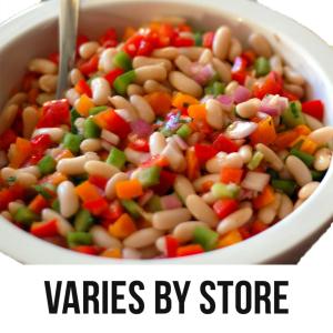 Store Prepared - Bean Salad Combination