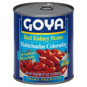 Goya - Beans rd Kdny Low Sdm