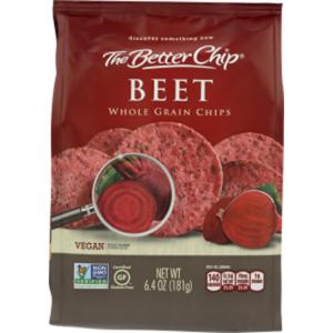 Better Chip - Beet Chips