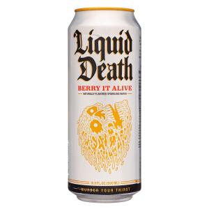 Liquid Death - Berry Alive Sparkling Water