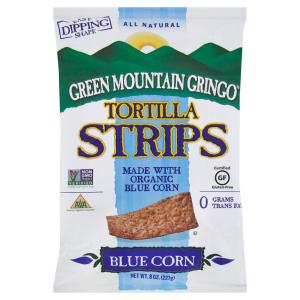 Green Mountain - bl Tortll Chips