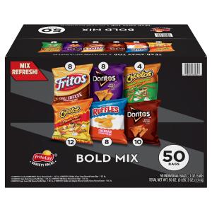 Frito Lay - Bold Mix Multipack 50ct
