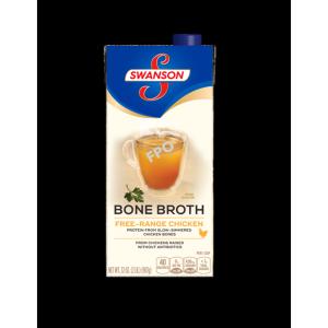 Swanson - Chicken Bone Broth