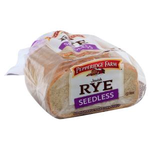 Pepperidge Farm - Bread Rye Seedless