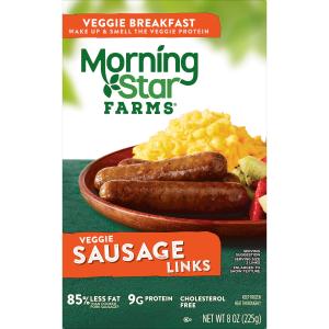 Morning Star Farms - Breakfast Links Frms Chol Free